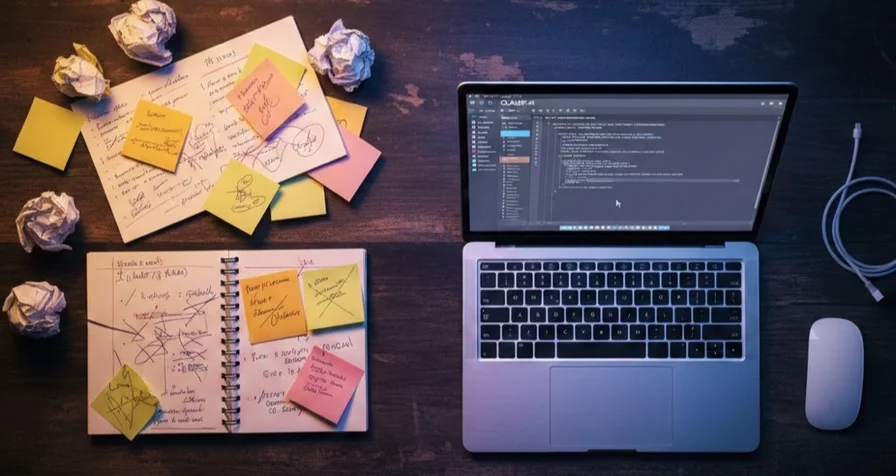 Uso ferramentas de código para organizar minha vida (e funciona melhor que qualquer app de produtividade)