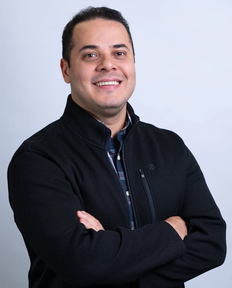 Henrique Nobrega - Chief Technology Officer of CNA