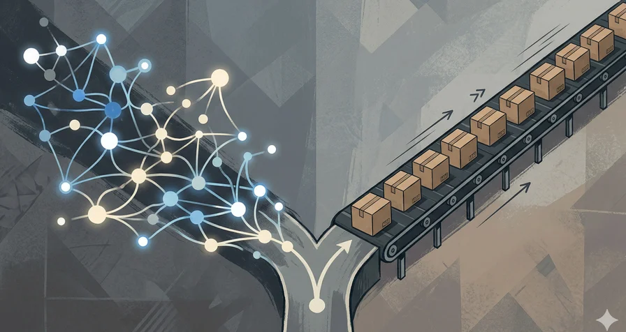 Doing the Same Thing with AI Isn't Transformation