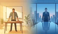 The founder to executive transition: what changed in my head